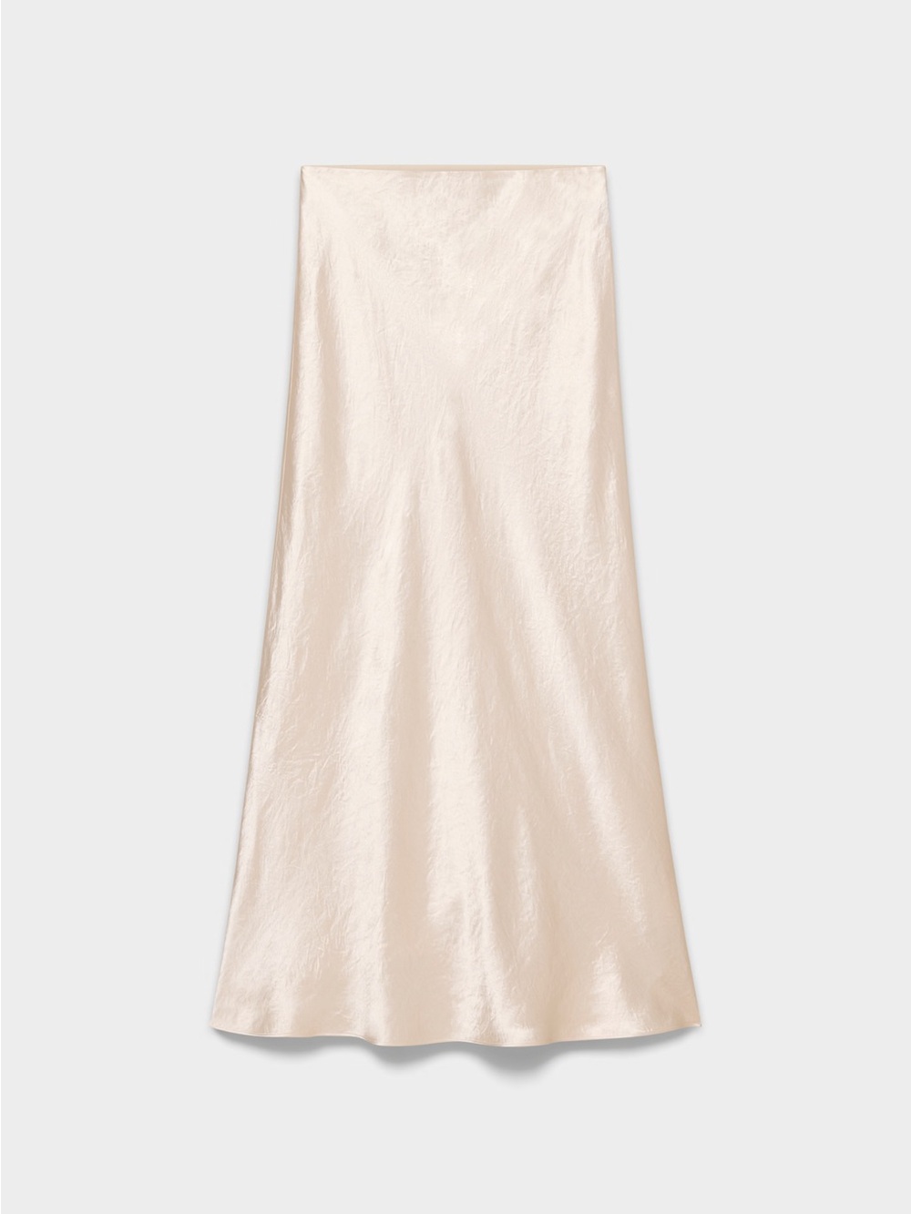 Aritzia Babaton Slip Satin Satin Skirt - 12